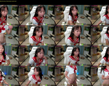 luna_liu520 — 55 minute Chaturbate female cam show recording, 1080p, Oct 28, 2021