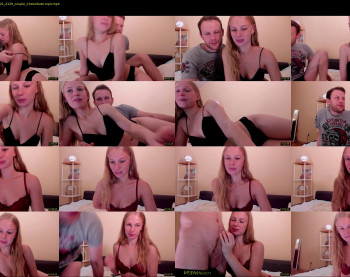 magic_couple13 — 43 minute Chaturbate couple cam show recording, 1080p, Oct 28, 2021