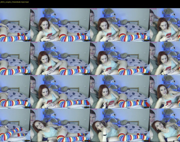 magictandem — 11 minute Chaturbate couple cam show recording, 1080p, Oct 28, 2021
