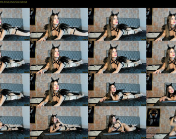 mara_storm — 4 minute Chaturbate female cam show recording, 1080p, Oct 29, 2021