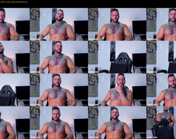 mariano_costa — 64 minute Chaturbate male cam show recording, 720p, Oct 28, 2021