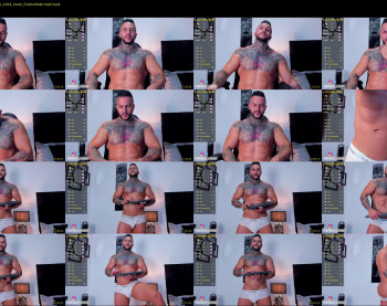 mariano_costa — 64 minute Chaturbate male cam show recording, 720p, Oct 28, 2021