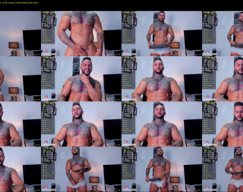 mariano_costa — 64 minute Chaturbate male cam show recording, 720p, Oct 28, 2021