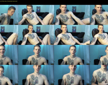 mark_shturman — 18 minute Chaturbate male cam show recording, 720p, Oct 28, 2021