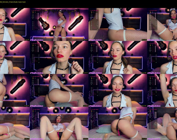 martajolie — 47 minute Chaturbate female cam show recording, 1080p, Oct 28, 2021