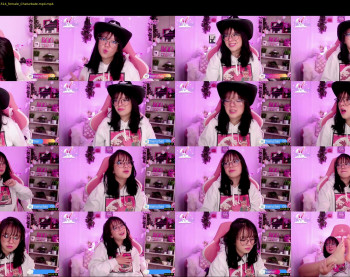 maru_chan_ — 45 minute Chaturbate female cam show recording, 1080p, Oct 28, 2021