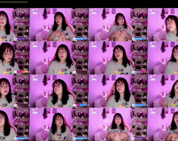 maru_chan_ — 6 minute Chaturbate female cam show recording, 1080p, Oct 28, 2021