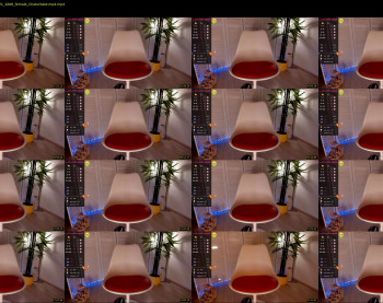 megan_foxxx15 — 24 minute Chaturbate female cam show recording, 720p, Oct 28, 2021