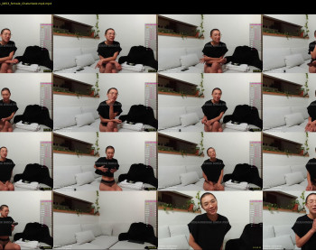meganmei666 — 12 minute Chaturbate female cam show recording, 1080p, Oct 28, 2021