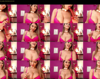 melani_xc — 9 minute Chaturbate female cam show recording, 1080p, Oct 28, 2021