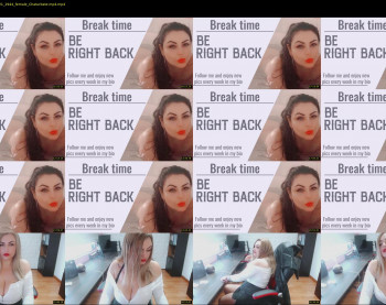 melisa_mcarthy — 42 minute Chaturbate couple cam show recording, 720p, Oct 28, 2021