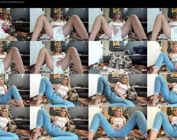 mellbell_ — 70 minute Chaturbate female cam show recording, 1080p, Oct 28, 2021