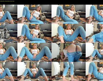 mellbell_ — 70 minute Chaturbate female cam show recording, 1080p, Oct 28, 2021