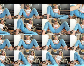 mellbell_ — 70 minute Chaturbate female cam show recording, 1080p, Oct 29, 2021