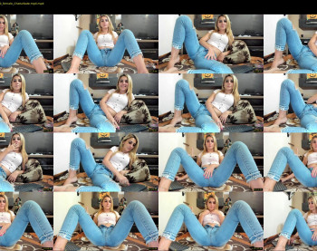 mellbell_ — 70 minute Chaturbate female cam show recording, 1080p, Oct 29, 2021