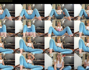 mellbell_ — 16 minute Chaturbate female cam show recording, 1080p, Oct 29, 2021