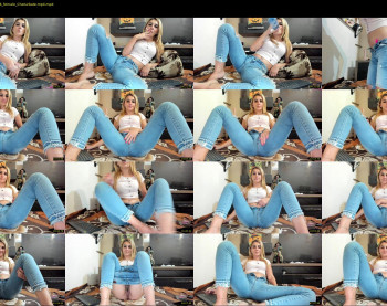 mellbell_ — 54 minute Chaturbate female cam show recording, 1080p, Oct 29, 2021