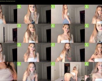 mermaids_ — 70 minute Chaturbate female cam show recording, 1080p, Oct 28, 2021