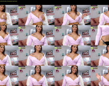 mia_moretz1 — 7 minute Chaturbate female cam show recording, 1080p, Oct 28, 2021