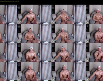 michaelbradley_for_u — 32 minute Chaturbate male cam show recording, 1080p, Oct 28, 2021
