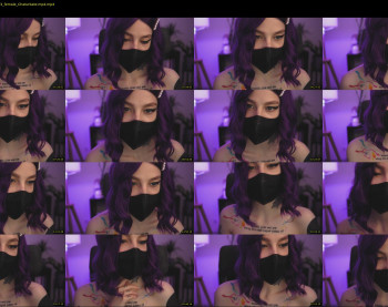 mileeena — 26 minute Chaturbate female cam show recording, 1080p, Oct 28, 2021