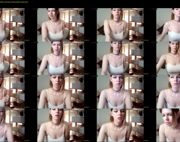 milky__way_ — 9 minute Chaturbate female cam show recording, 720p, Oct 28, 2021