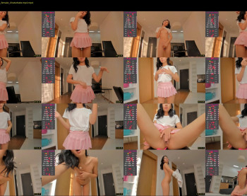 misatoo — 70 minute Chaturbate female cam show recording, 1080p, Oct 28, 2021