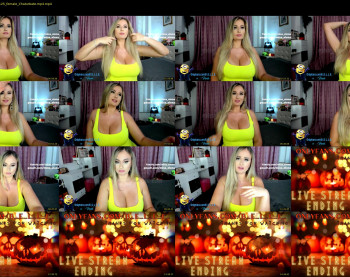 miss_elena — 17 minute Chaturbate female cam show recording, 1080p, Oct 28, 2021