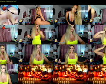 miss_elena — 28 minute Chaturbate female cam show recording, 1080p, Oct 28, 2021