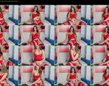 missclairdelune — 15 minute Chaturbate female cam show recording, 720p, Oct 28, 2021