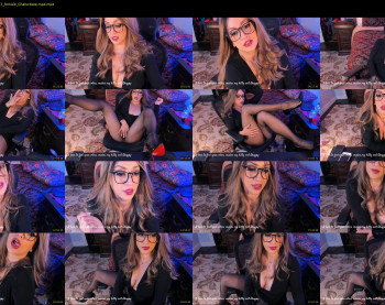 missmina — 25 minute Chaturbate female cam show recording, 720p, Oct 29, 2021