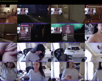 missvanessajune — 70 minute Chaturbate female cam show recording, 720p, Oct 28, 2021