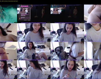 missvanessajune — 70 minute Chaturbate female cam show recording, 720p, Oct 28, 2021