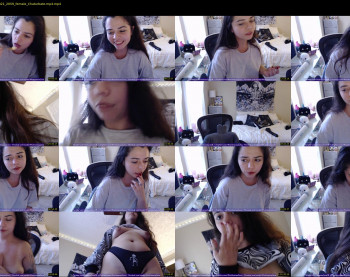 missvanessajune — 70 minute Chaturbate female cam show recording, 720p, Oct 28, 2021