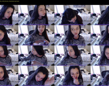 missvanessajune — 5 minute Chaturbate female cam show recording, 720p, Oct 28, 2021