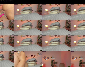 moon_swt_ — 47 minute Chaturbate female cam show recording, 1080p, Oct 29, 2021