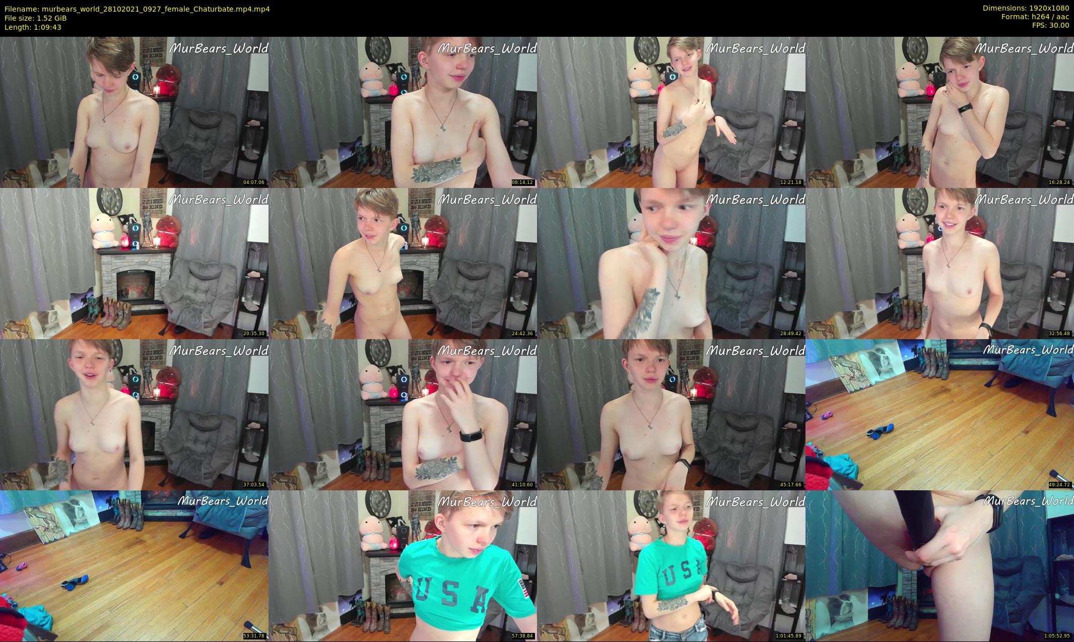 murbears_world — 70 minute Chaturbate female cam show recording, 1080p, Oct 28, 2021