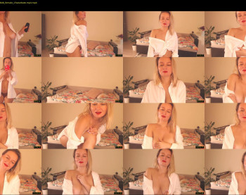 my_hannah — 98 minute Chaturbate female cam show recording, 720p, Oct 28, 2021
