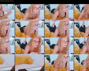 myassistant — 114 minute Chaturbate female cam show recording, 720p, Oct 29, 2021