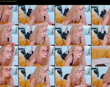 myassistant — 114 minute Chaturbate female cam show recording, 720p, Oct 29, 2021