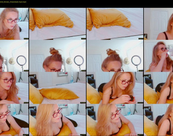 myassistant — 112 minute Chaturbate female cam show recording, 720p, Oct 29, 2021