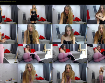 nancycute__ — 70 minute Chaturbate female cam show recording, 720p, Oct 28, 2021
