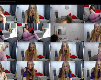 nancycute__ — 70 minute Chaturbate female cam show recording, 720p, Oct 28, 2021