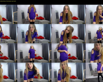 nancycute__ — 5 minute Chaturbate female cam show recording, 720p, Oct 28, 2021
