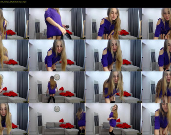 nancycute__ — 9 minute Chaturbate female cam show recording, 720p, Oct 28, 2021