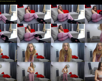 nancycute__ — 70 minute Chaturbate female cam show recording, 720p, Oct 28, 2021