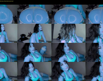 neytirii — 47 minute Chaturbate female cam show recording, 1080p, Oct 28, 2021