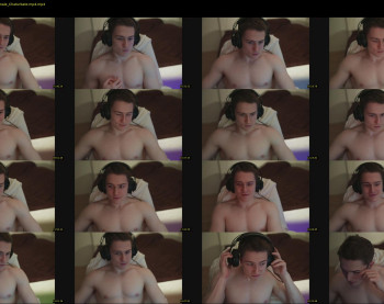 nfeibk — 30 minute Chaturbate male cam show recording, 1080p, Oct 29, 2021