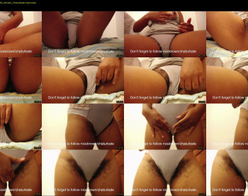 nicebrown — 47 minute Chaturbate female cam show recording, 720p, Oct 29, 2021