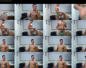 nick_zackk — 73 minute Chaturbate male cam show recording, 1080p, Oct 28, 2021